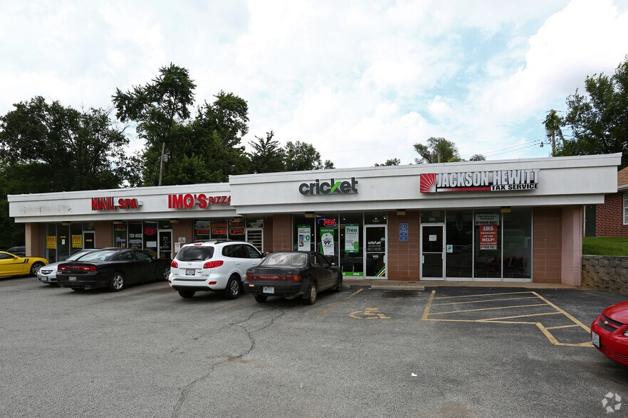 More Photos Of 6841-6849 Olive Blvd, University City Unknown For Lease