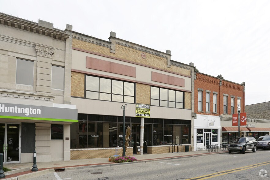 109 E Main Ave, Zeeland, MI 49464 Retail For Lease