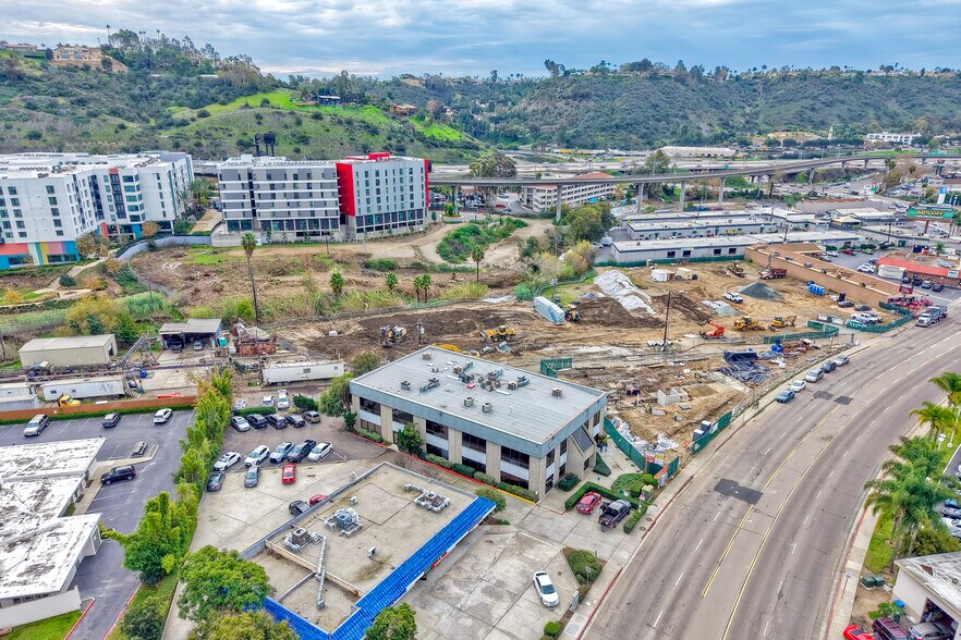 More Photos Of 5959 Mission Gorge Rd, San Diego Office For Sale