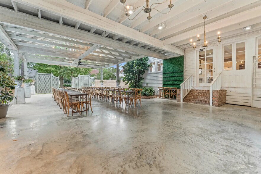 More Photos Of 4642 Virginia St, Zachary Lodge Meeting Hall For Sale
