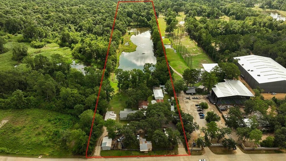 More Photos Of 25126 Gosling Rd, Spring Land For Sale