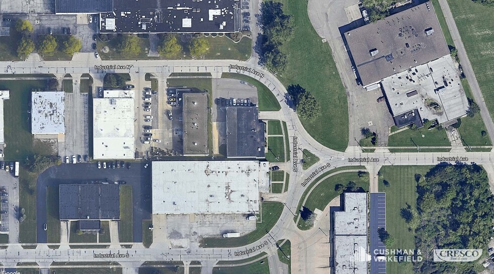 More Photos Of 14500 N Industrial Ave, Maple Heights Warehouse For Sale