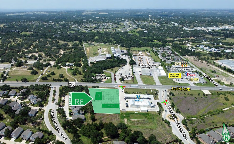 More Photos Of Arrowhead Ranch Blvd, Dripping Springs Unknown For Lease