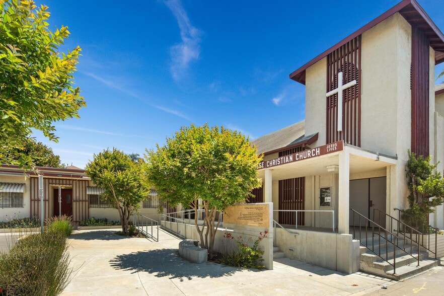 Primary Photo Of 1920 E St, San Diego Religious Facility For Sale
