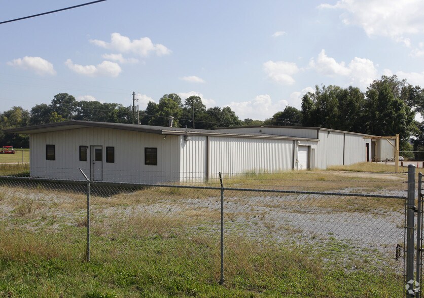 Primary Photo Of 1766 West Ave, Cartersville Warehouse For Sale