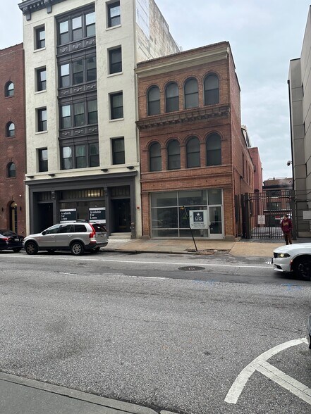 More Photos Of 27 S Gay St, Baltimore Office For Sale