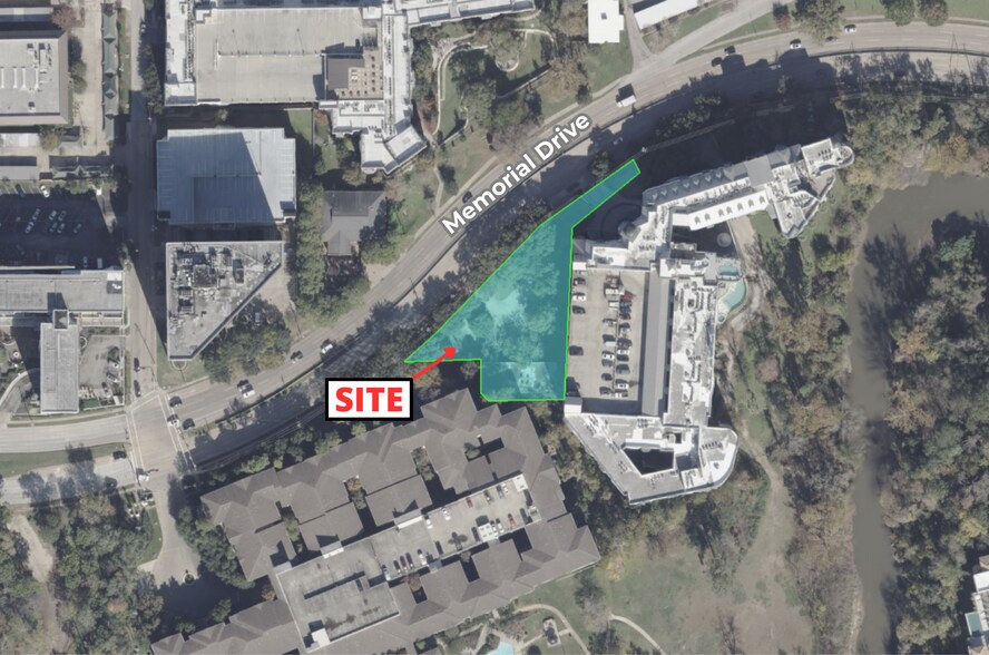 More Photos Of 5271 Memorial Dr, Houston Land For Sale