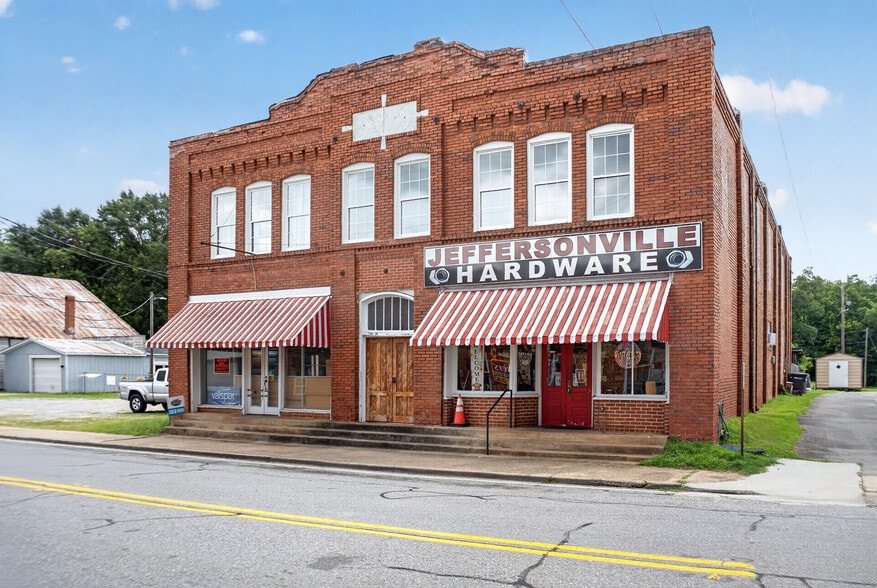 Primary Photo Of 36 Church St N, Jeffersonville Light Manufacturing For Sale