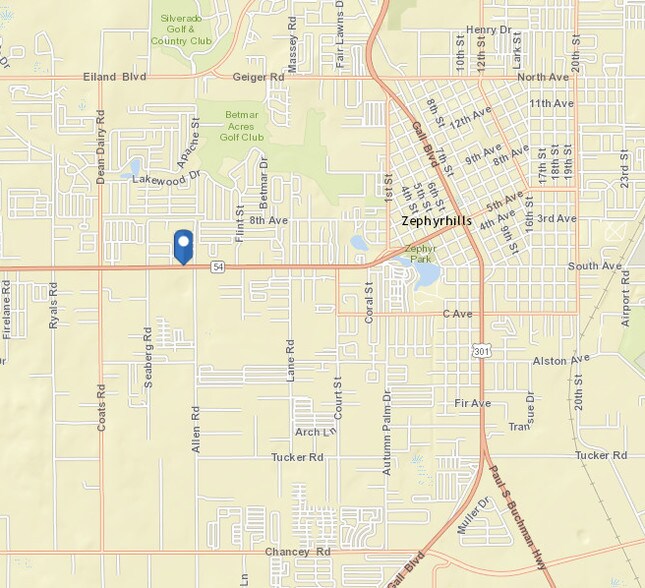 More Photos Of 36931 State Road 54, Zephyrhills Coworking Space