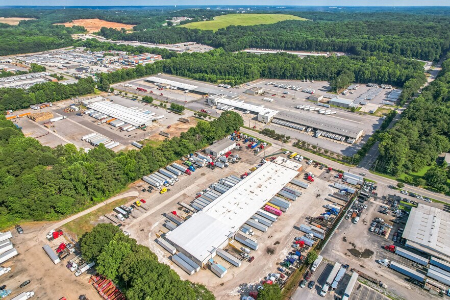 More Photos Of 1000 S River Industrial Blvd S, Atlanta Distribution For Lease