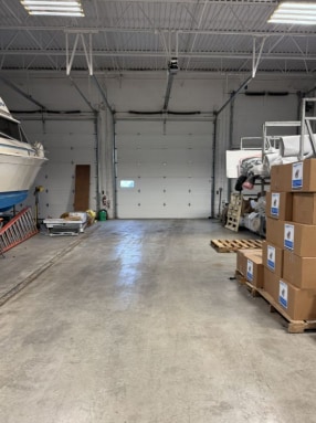 More Photos Of 520 Technology Way, Saukville Warehouse For Lease