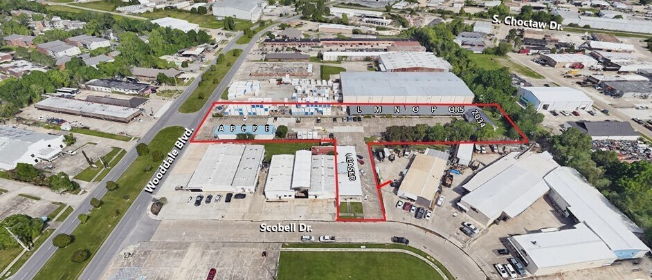 Primary Photo Of 2032 Wooddale Blvd, Baton Rouge Office For Lease