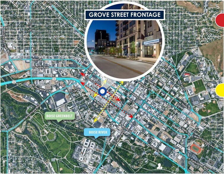 More Photos Of 1201 W Grove St, Boise Apartments For Lease