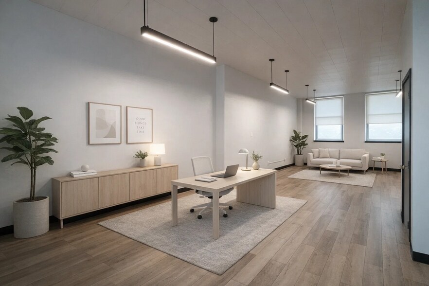 More Photos Of 2940 16th St, San Francisco Loft Creative Space For Lease