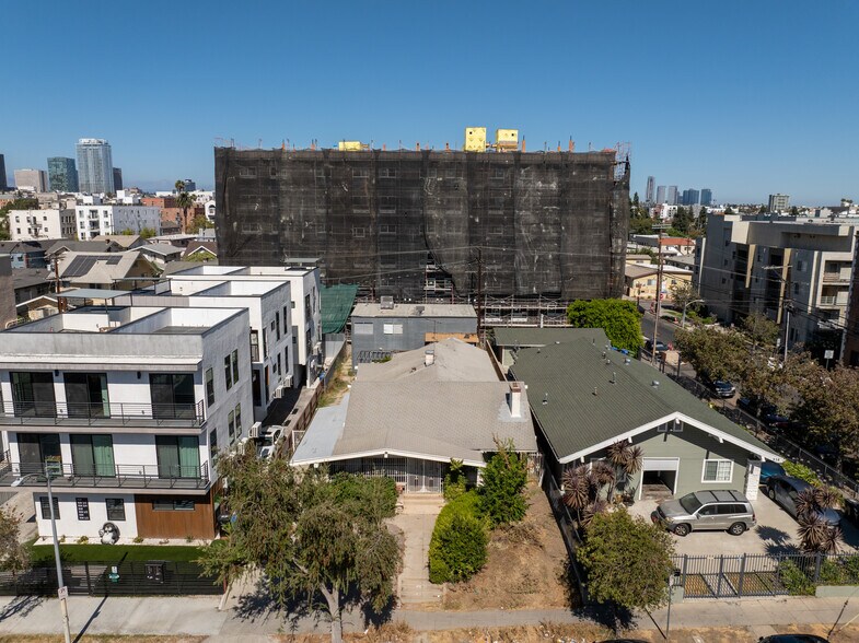 More Photos Of 932 S Harvard Blvd, Los Angeles Land For Sale