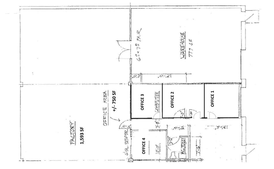 More Photos Of 11017-11037 Gravois Industrial Ct, Saint Louis Warehouse For Lease