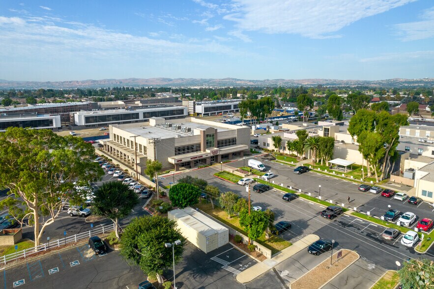 More Photos Of 5475 Walnut Ave, Chino Medical For Lease