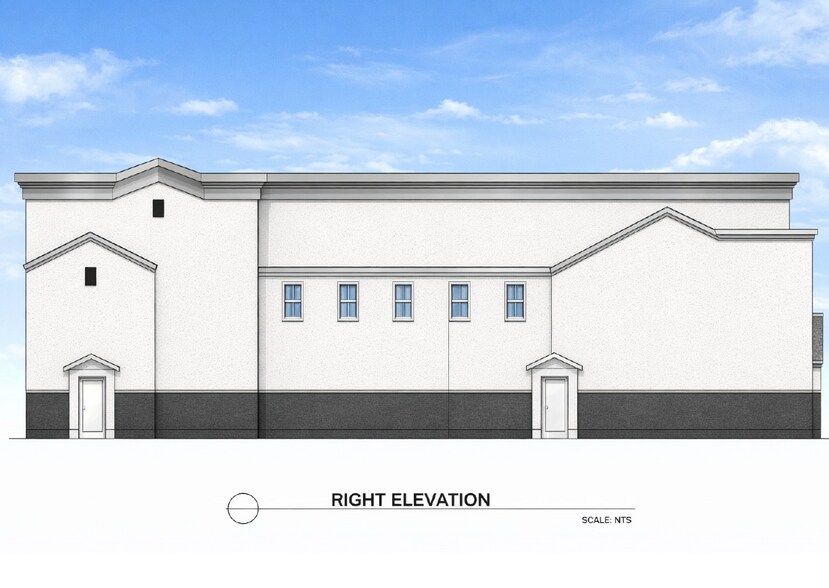 More Photos Of 2712 South Fwy, Fort Worth General Retail For Lease