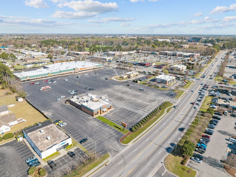 Primary Photo Of 605-611 Greenville Blvd SW, Greenville Unknown For Lease