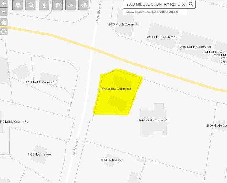 More Photos Of 2820 Middle Country Rd, Lake Grove Convenience Store For Sale