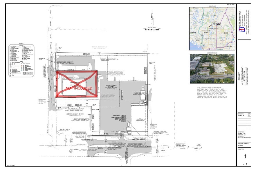 More Photos Of 3603 W Bearss Ave, Tampa Land For Sale