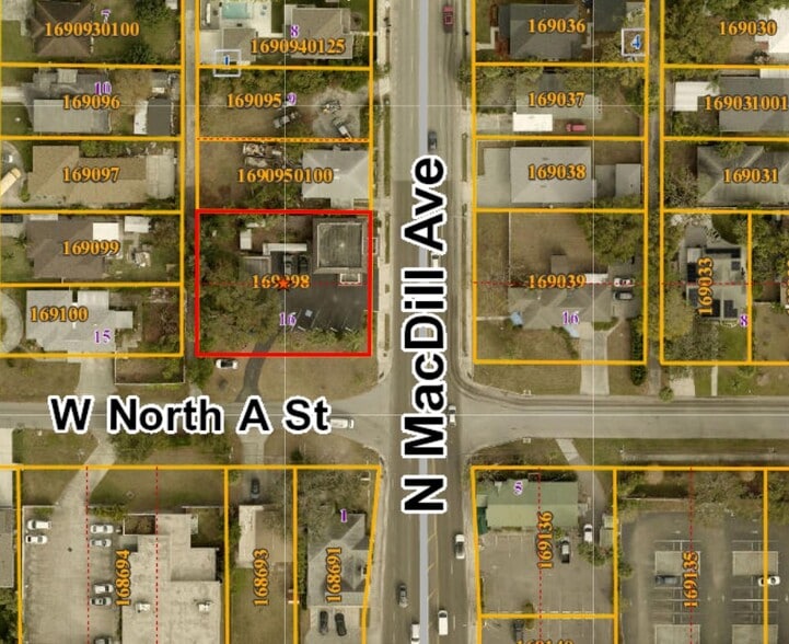 More Photos Of 204 N Macdill Ave, Tampa Office For Sale