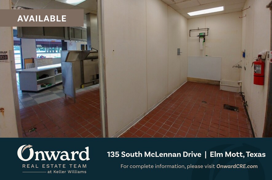 More Photos Of 135 S Mclennan Dr, Elm Mott Service Station For Lease