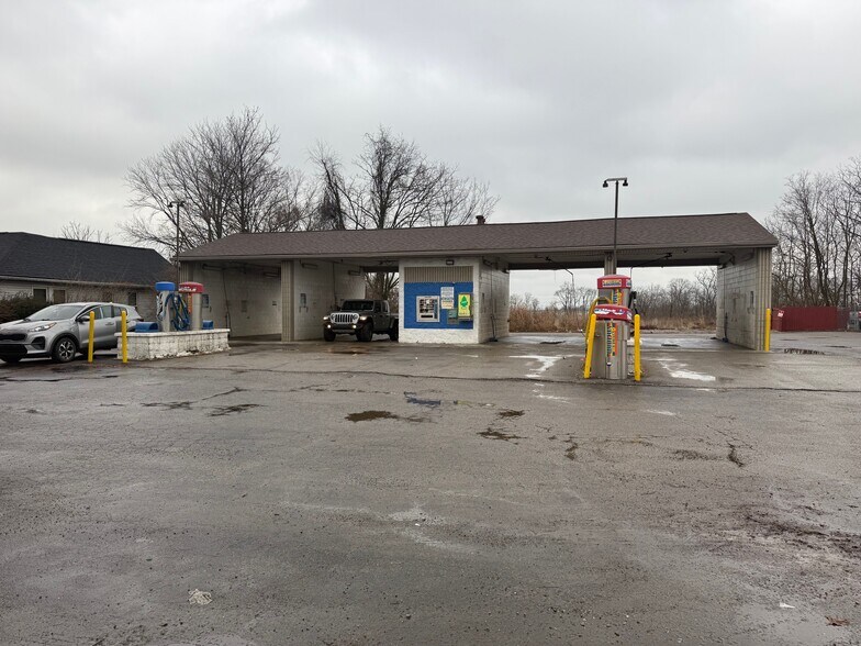 More Photos Of 10132 Dixie Hwy, Florence Carwash For Sale