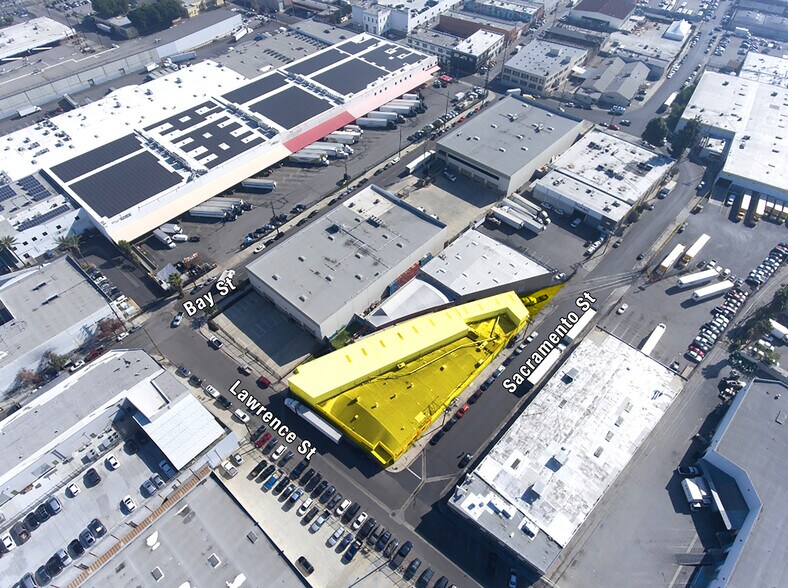Primary Photo Of 1000 Lawrence St, Los Angeles Land For Sale