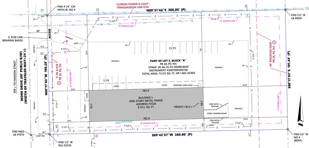 More Photos Of 3526 Work Dr, Fort Myers Warehouse For Lease