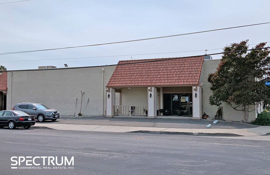 More Photos Of 26881-26883 Ruether Ave, Santa Clarita Industrial For Lease