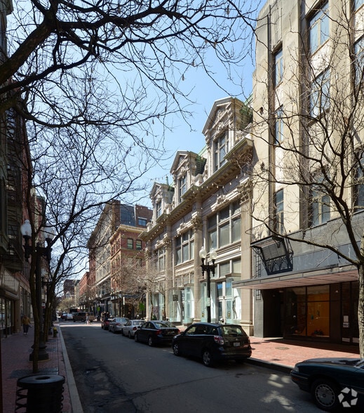 More Photos Of 217 Westminster St, Providence Office For Sale