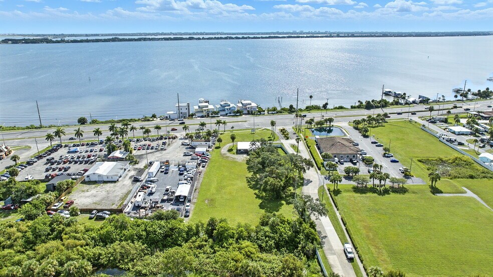 More Photos Of 5160 N Highway 1, Palm Shores Office Residential For Sale
