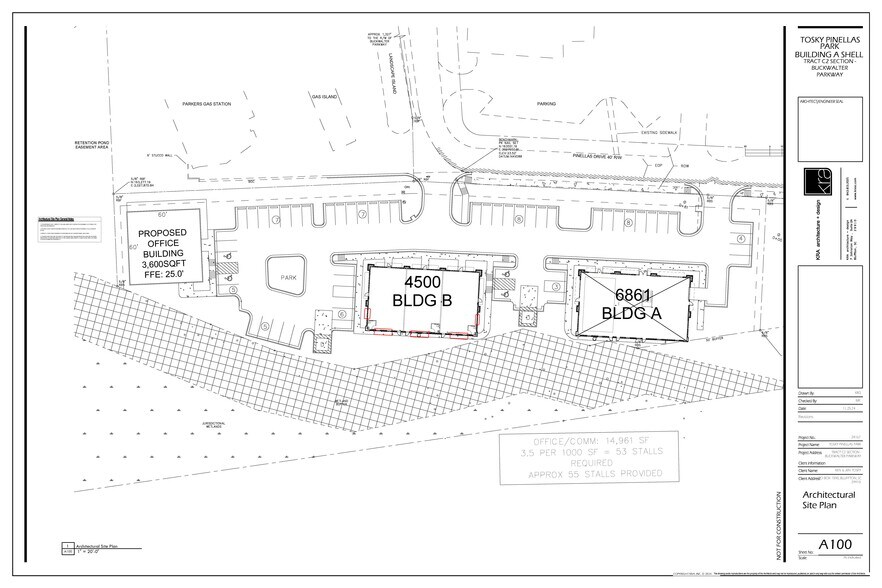 More Photos Of 8241 Pinellas Dr, Bluffton Storefront For Lease