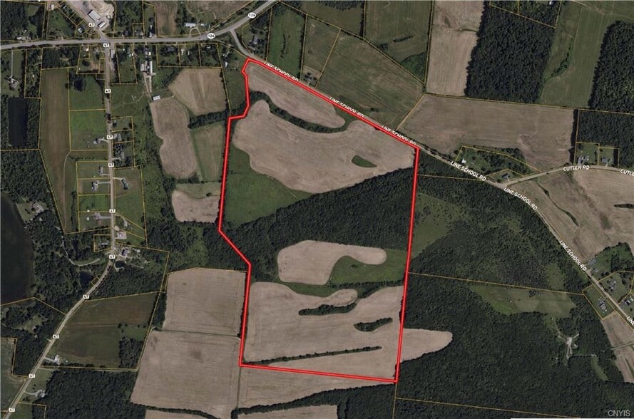 More Photos Of 26758 County Rte 16, Evans Mills Land For Sale