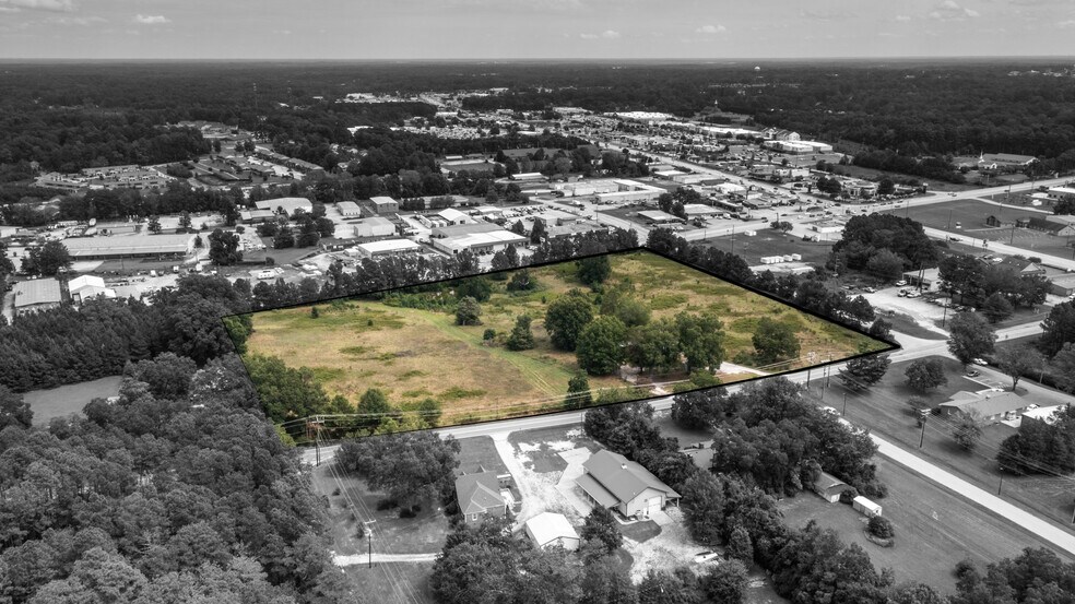 More Photos Of 508 Old Abbeville Hwy, Greenwood Land For Sale