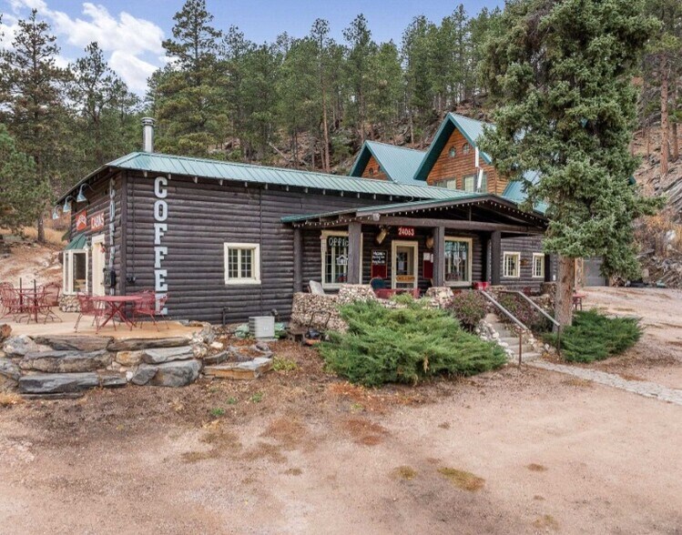 More Photos Of 24063 Highway 385, Hill City Lodge Meeting Hall For Sale