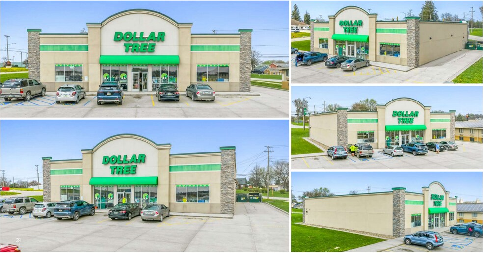 More Photos Of 801 Laurel St, Creston Storefront For Sale