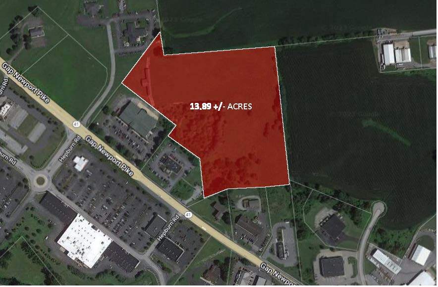 More Photos Of 1056 Gap Newport Pike, Avondale Land For Sale