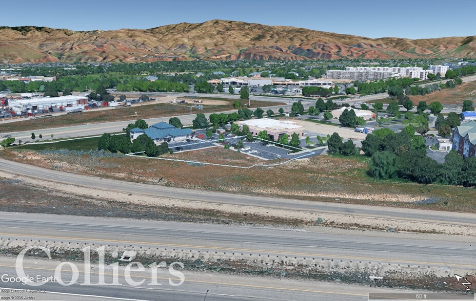 More Photos Of 2015 E Hospitality Ln, Boise Land For Sale