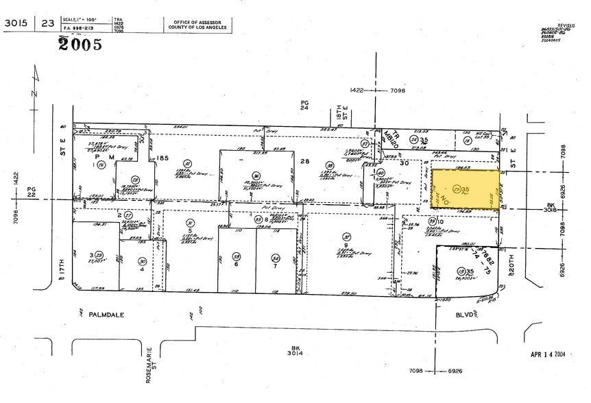 More Photos Of 38425-38431 20th St E, Palmdale Medical For Lease