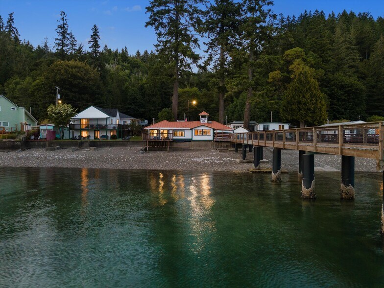 More Photos Of 15781 NE North Shore Rd, Tahuya Specialty For Sale