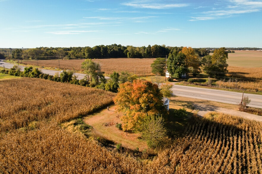 More Photos Of 12714 US Highway 250 N, Milan Land For Sale