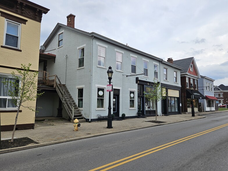 Primary Photo Of 118-120 W Benson St, Cincinnati Apartments For Lease