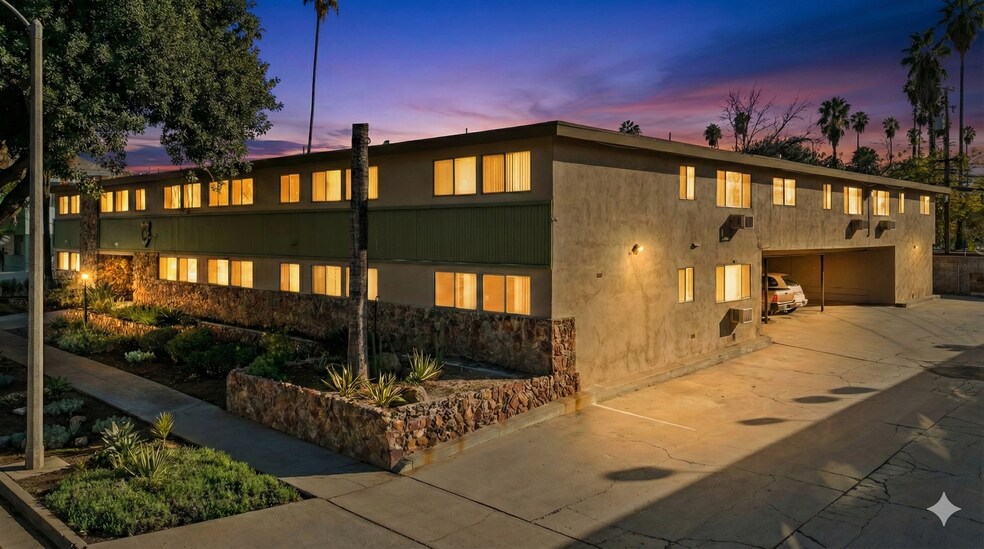 Primary Photo Of 1806 Loma Vista St, Riverside Apartments For Sale