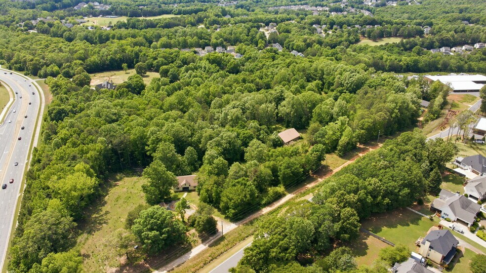 More Photos Of 1661 Friendship Rd, Hoschton Land For Sale