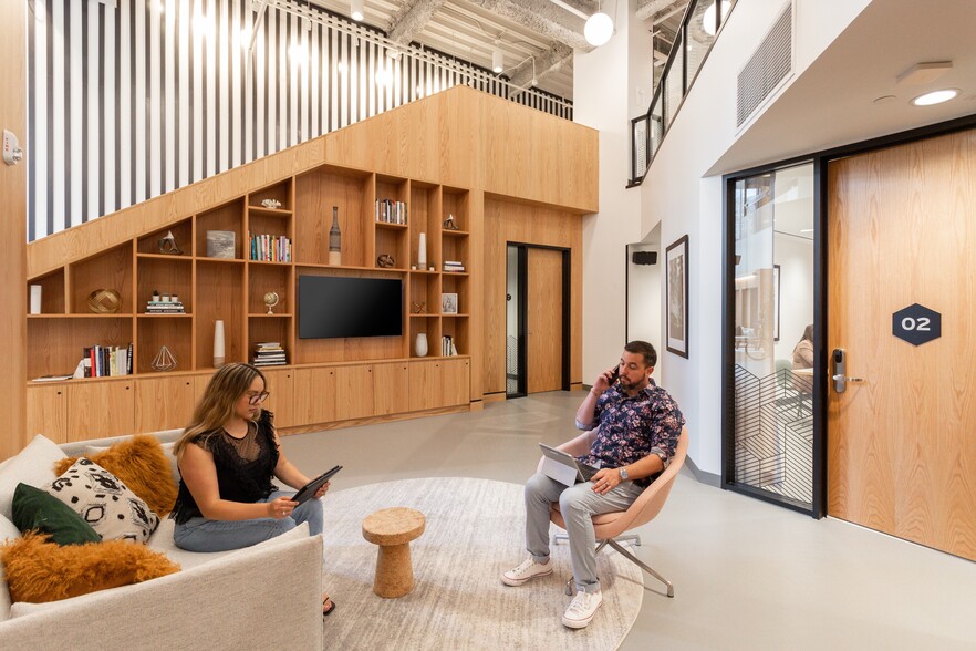 More Photos Of 1420 Kettner Blvd, San Diego Coworking Space