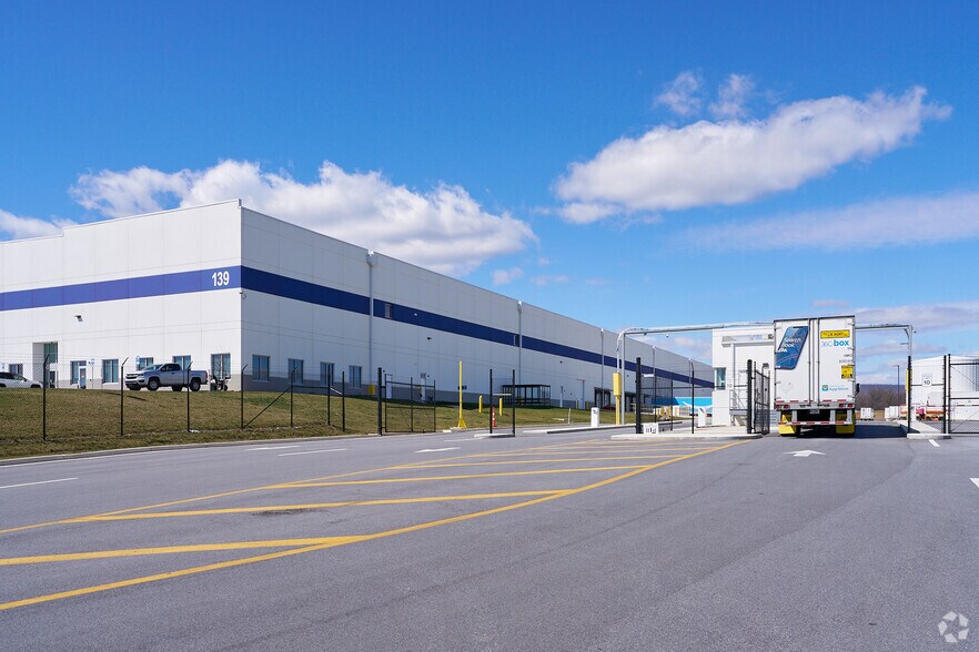Primary Photo Of 139 Development Dr, Martinsburg Distribution For Lease