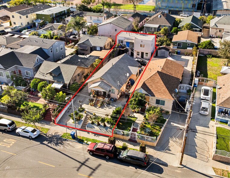 More Photos Of 127 S Evergreen Ave, Los Angeles Multifamily For Sale