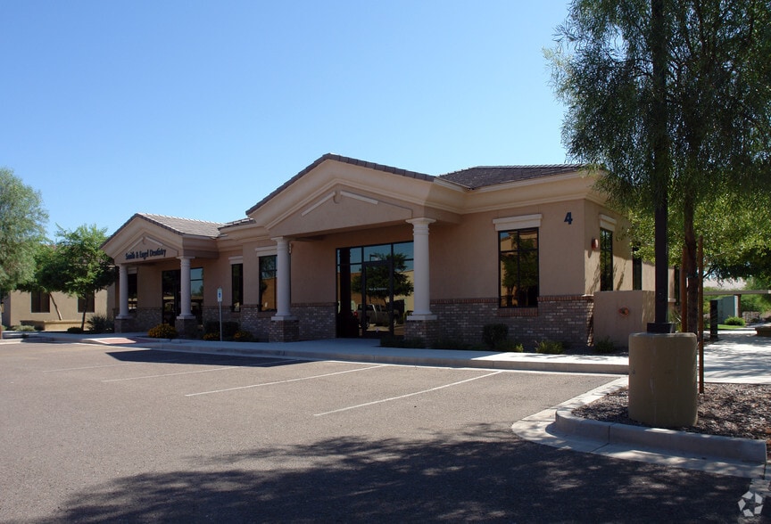 Primary Photo Of 2919 S Ellsworth Rd, Mesa Medical For Sale